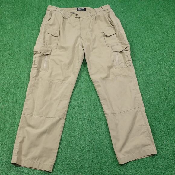 BLACKHAWK! Other - BLACKHAWK! Warrior Wear Pants Mens 42x34‎ Khaki Tactical Cargo Multi Pocket